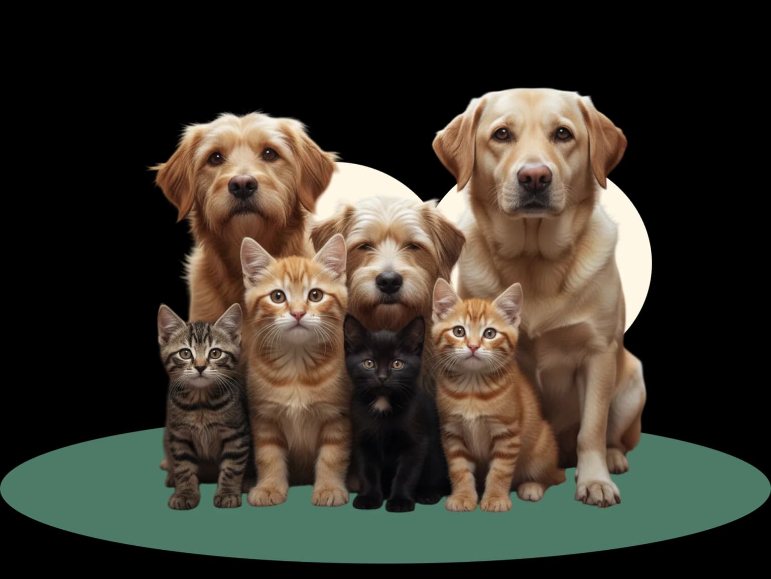 animals